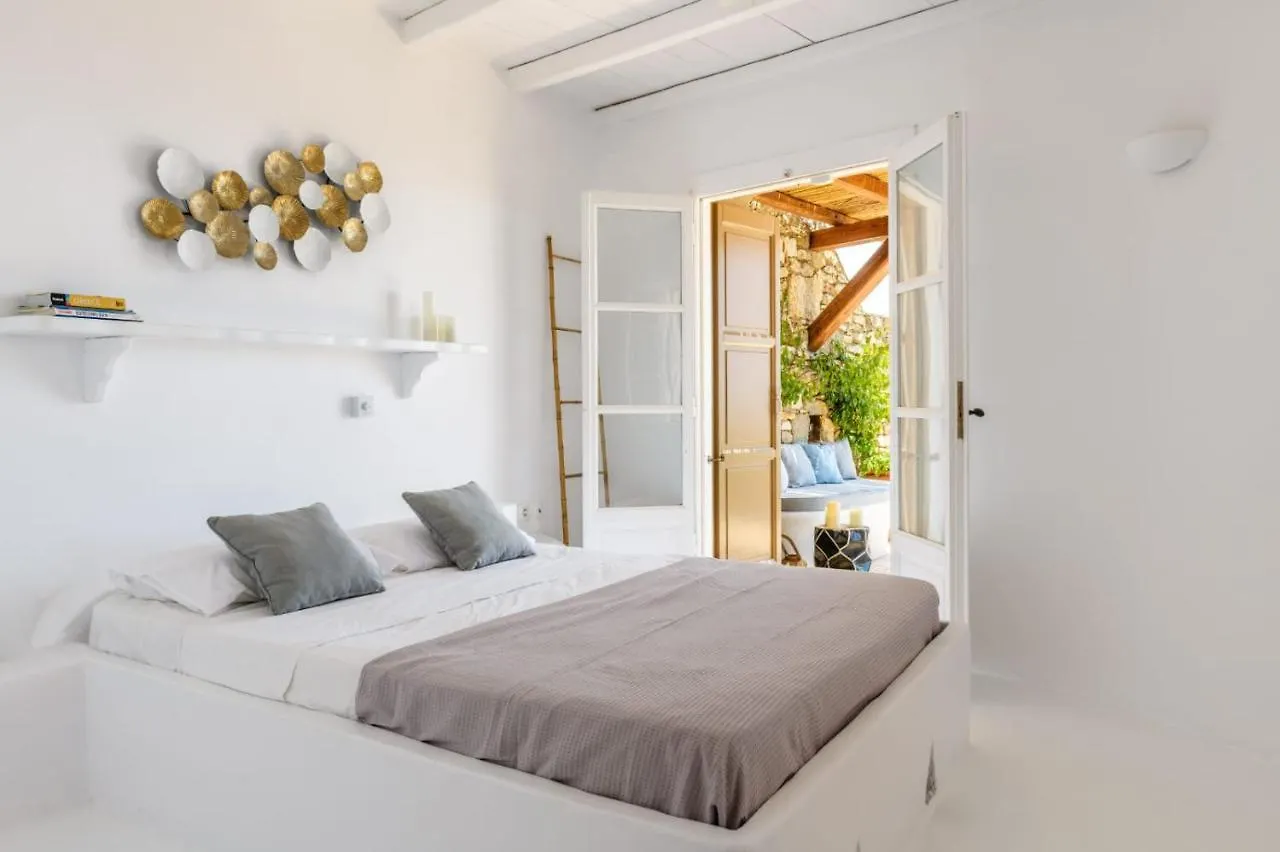 Villa Sea Angels Kalafatis Grecia