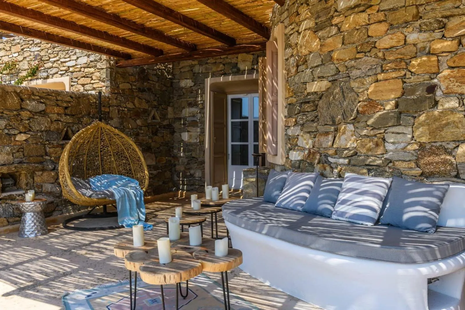 Villa Sea Angels Kalafatis Grecia