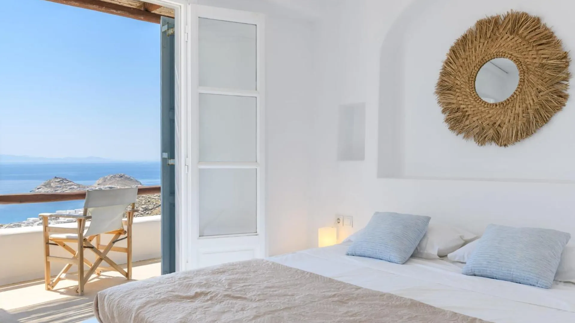 Villa Sea Angels Kalafatis Grecia