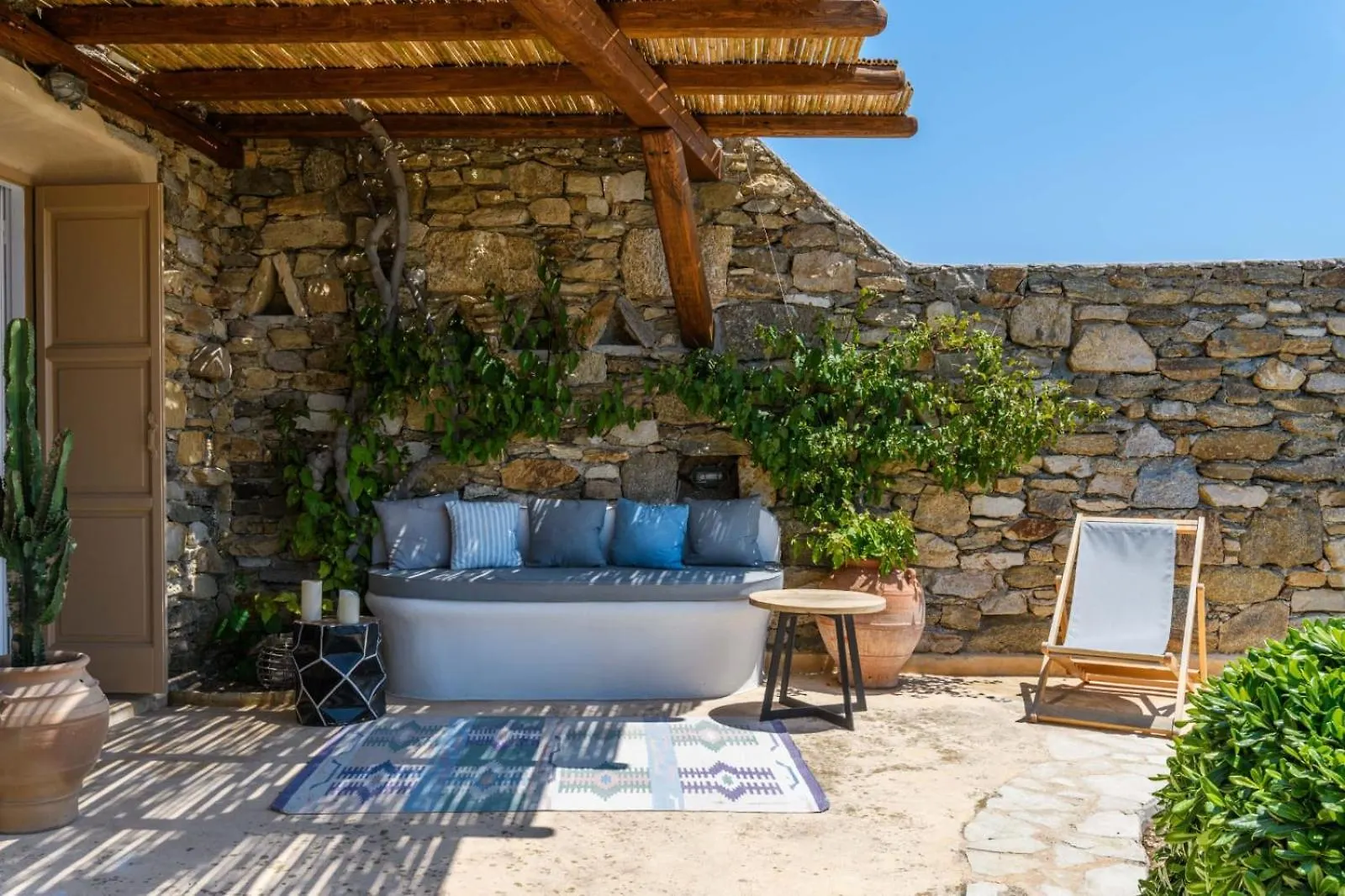 Villa Sea Angels Kalafatis Grecia